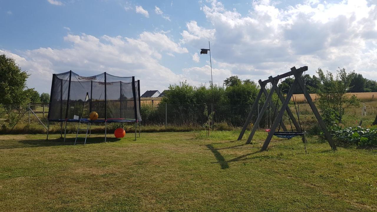Gluexnest Lägenhet Bernstadt  Exteriör bild