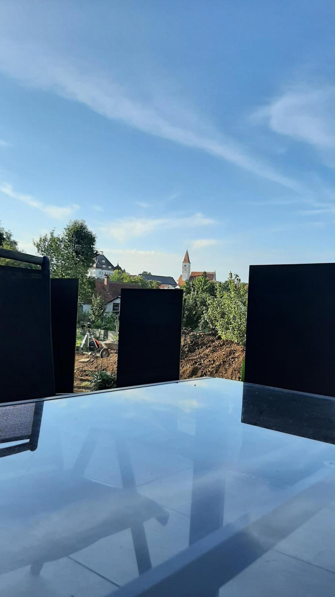 Gluexnest Lägenhet Bernstadt  Exteriör bild